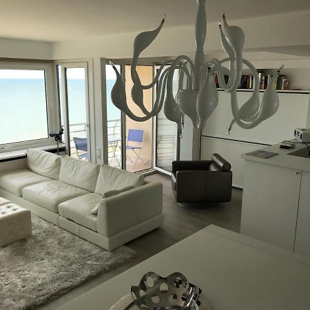 Apartament White Sea/Sun/Sky Dreams 4 Six @ Nieuwpoort Zewnętrze zdjęcie