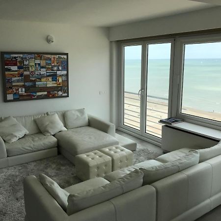 Apartament White Sea/Sun/Sky Dreams 4 Six @ Nieuwpoort Zewnętrze zdjęcie