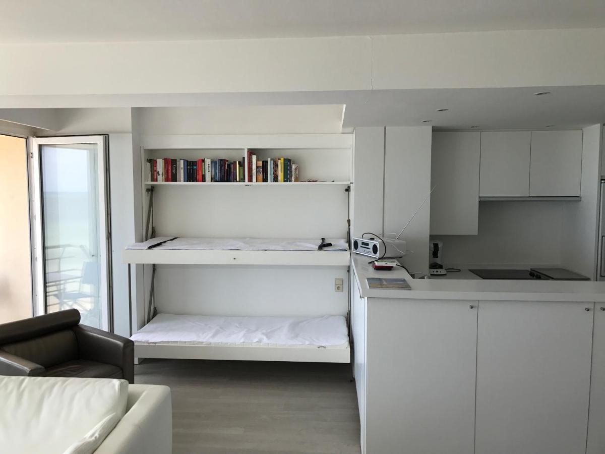 Apartament White Sea/Sun/Sky Dreams 4 Six @ Nieuwpoort Zewnętrze zdjęcie