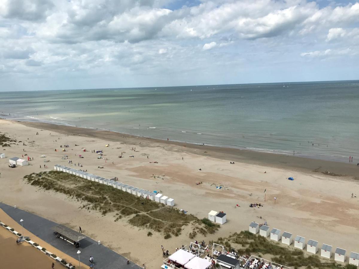 Apartament White Sea/Sun/Sky Dreams 4 Six @ Nieuwpoort Zewnętrze zdjęcie