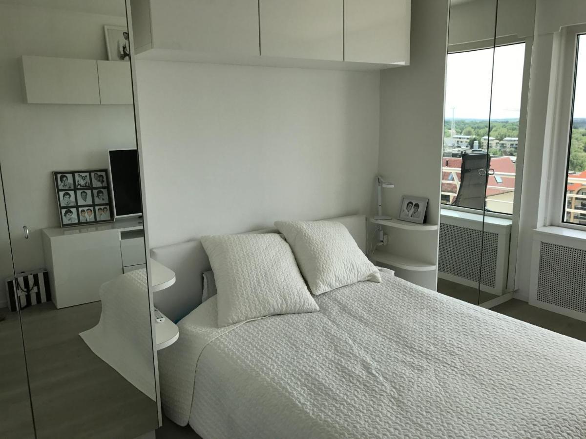 Apartament White Sea/Sun/Sky Dreams 4 Six @ Nieuwpoort Zewnętrze zdjęcie