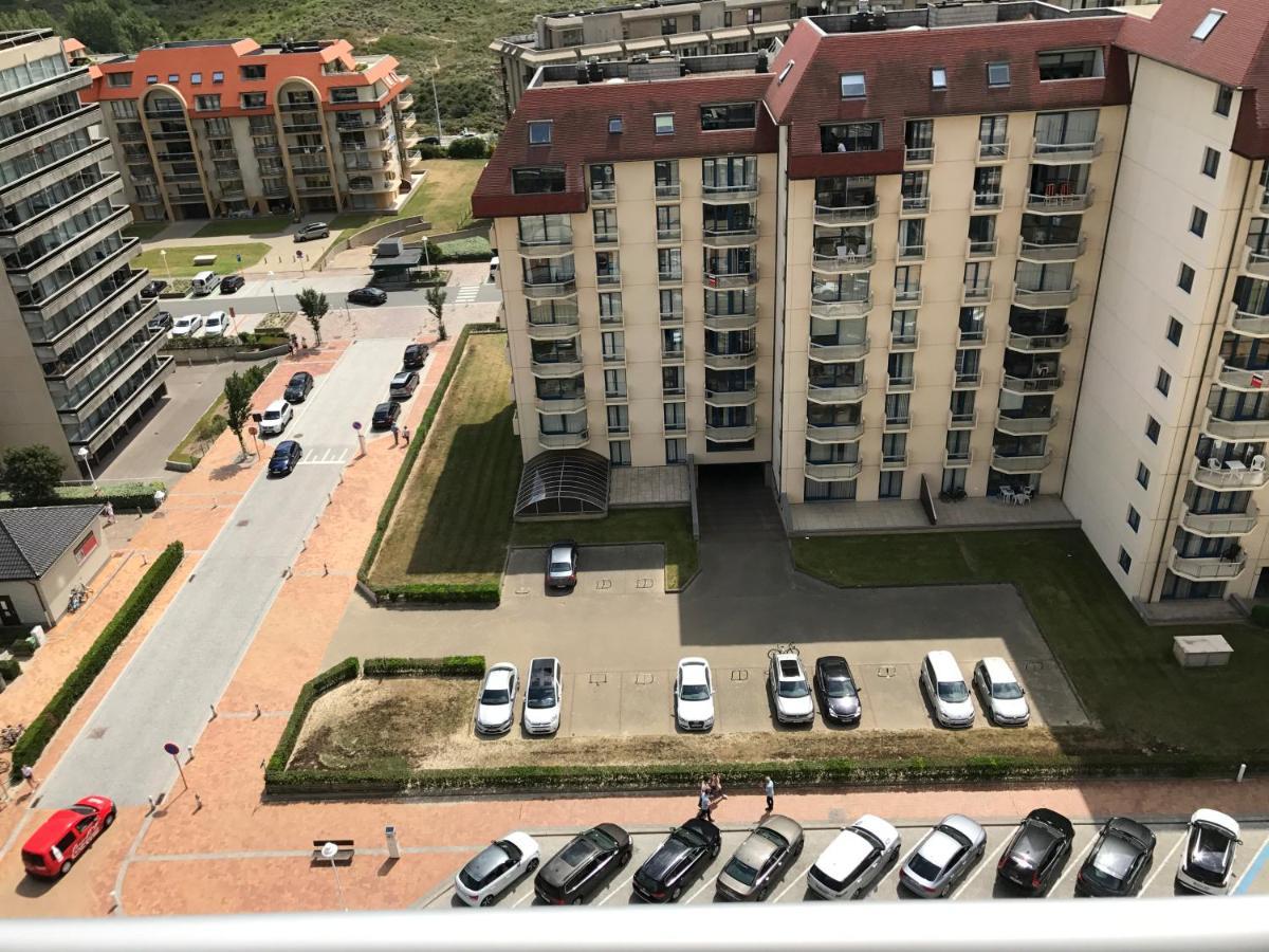 Apartament White Sea/Sun/Sky Dreams 4 Six @ Nieuwpoort Zewnętrze zdjęcie