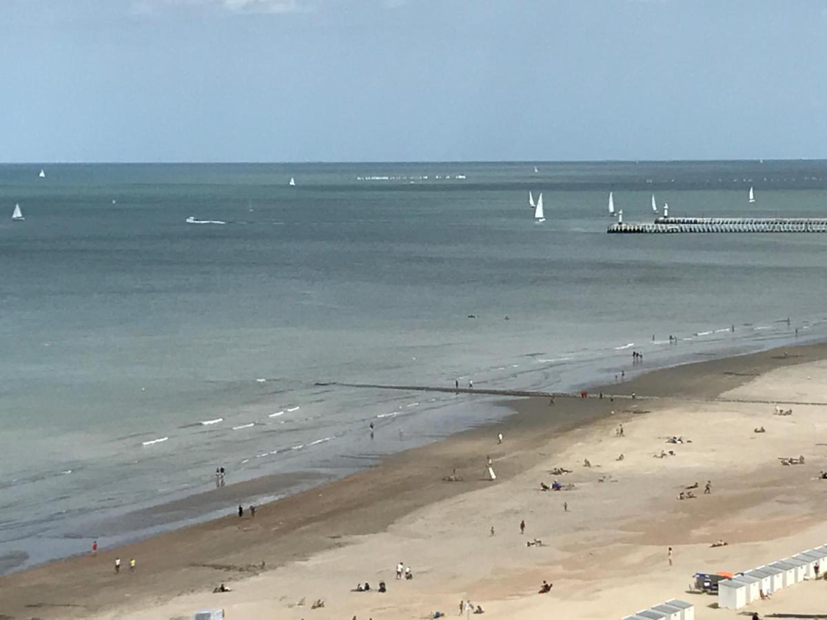 Apartament White Sea/Sun/Sky Dreams 4 Six @ Nieuwpoort Zewnętrze zdjęcie