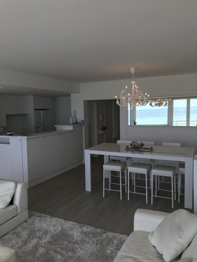 Apartament White Sea/Sun/Sky Dreams 4 Six @ Nieuwpoort Zewnętrze zdjęcie