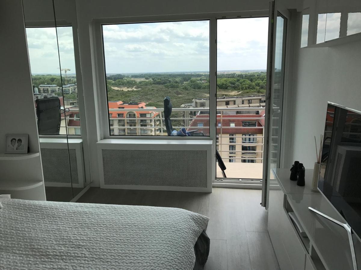 Apartament White Sea/Sun/Sky Dreams 4 Six @ Nieuwpoort Zewnętrze zdjęcie