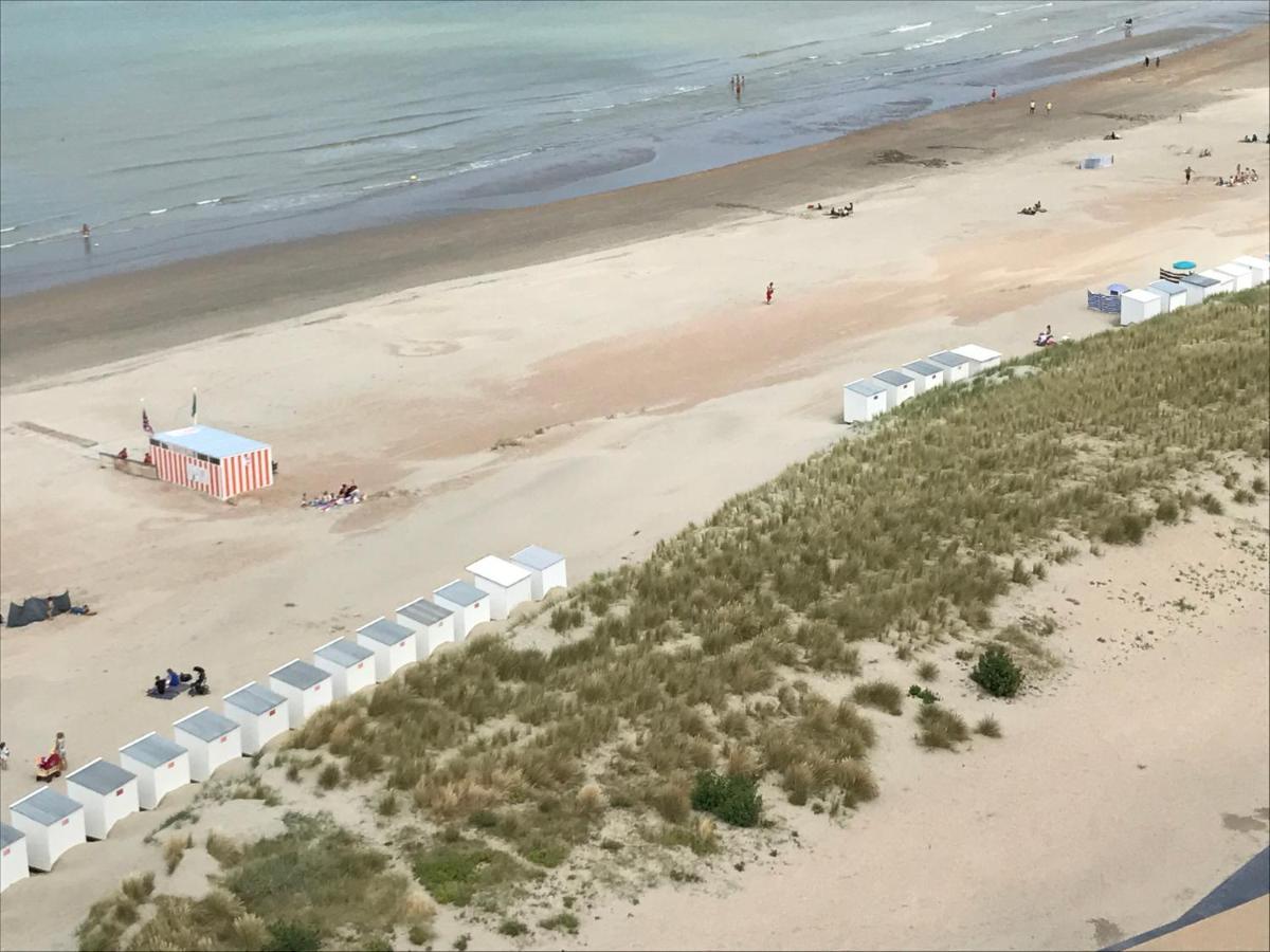 Apartament White Sea/Sun/Sky Dreams 4 Six @ Nieuwpoort Zewnętrze zdjęcie