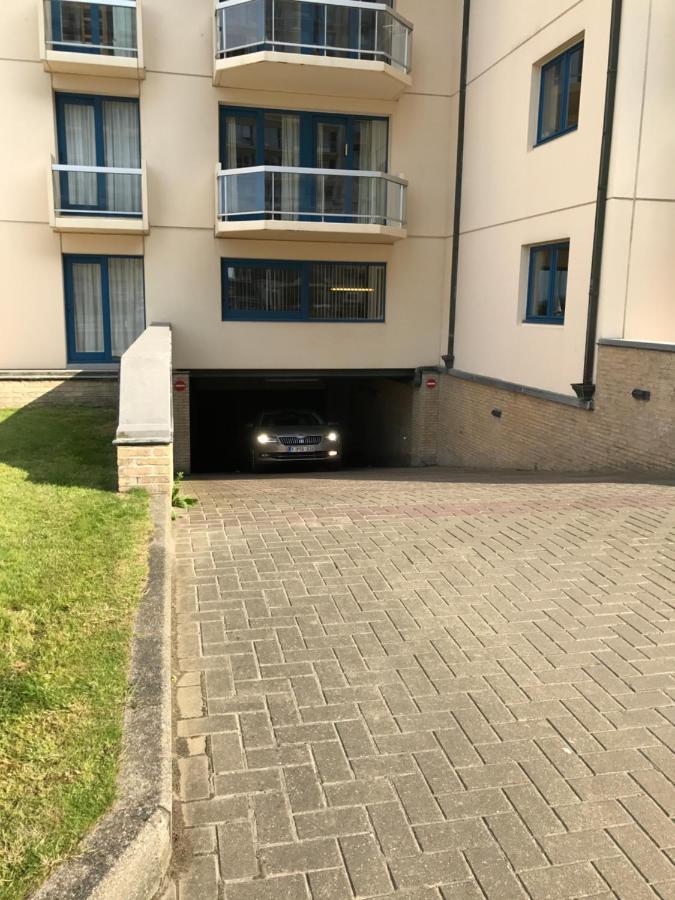 Apartament White Sea/Sun/Sky Dreams 4 Six @ Nieuwpoort Zewnętrze zdjęcie