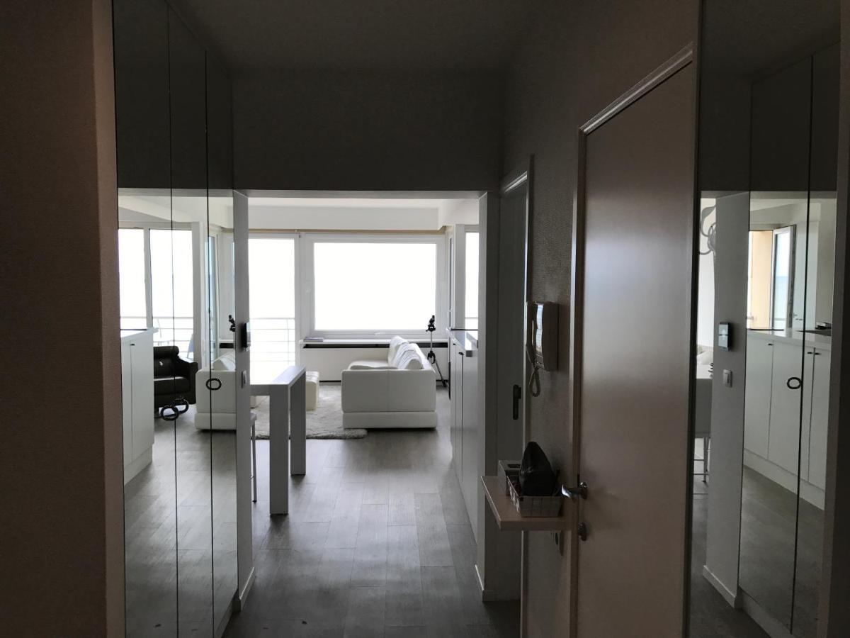 Apartament White Sea/Sun/Sky Dreams 4 Six @ Nieuwpoort Zewnętrze zdjęcie